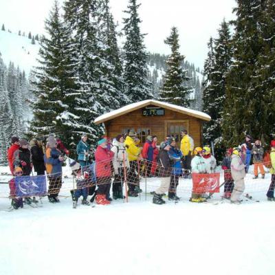 Skiurlaub Zell Am See 2003 019a