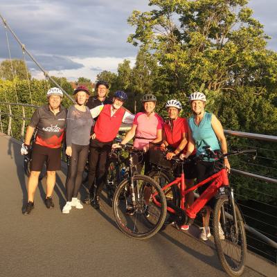 Radfahren 2022