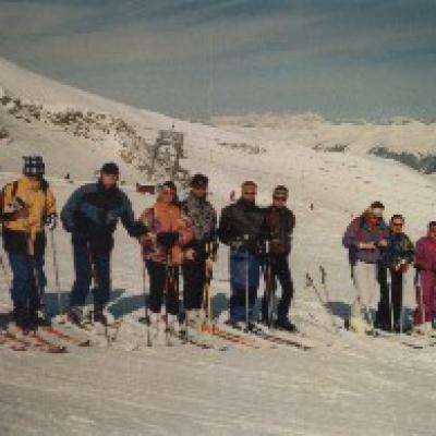 Kaprun Piste1