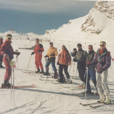 Kaprun Piste2