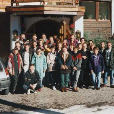 Kaprun 1995